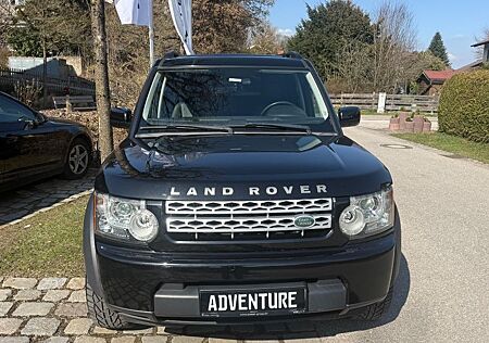 Land Rover Discovery 3.0 TDV6 S