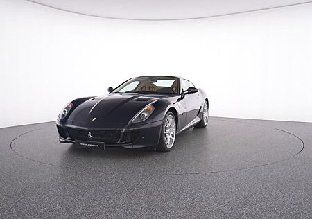 Ferrari 599 GTB F1 BLU POZZI