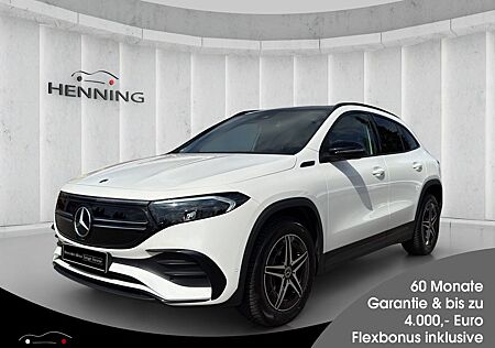 Mercedes-Benz EQA 250 AMG Night-Pake Panorama AHK Kamera Totw.