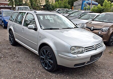 VW Golf Volkswagen IV Variant Pacific / TÜV/AU 11/2026