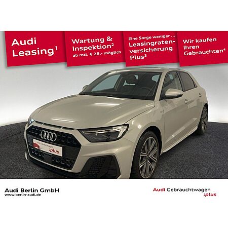 Audi A1 leasen