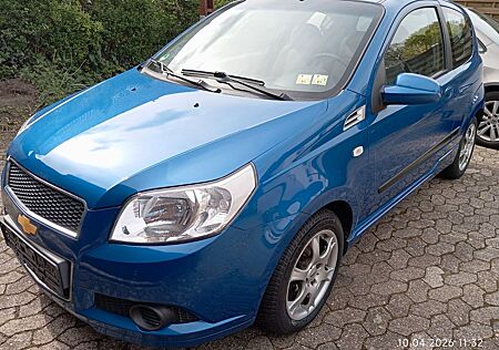 Chevrolet Aveo 1.2 EZ.7.09/84PS/Benzin/LPG/120tkm/Tüv abge