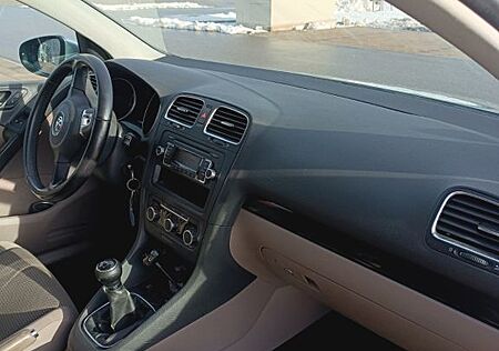 VW Golf Volkswagen 1.4 TSI 90kW Comfortline Variant Comfor...