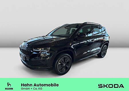 Skoda Karoq Sportline 1,5 TSI AHK Park Komf Assist Nav