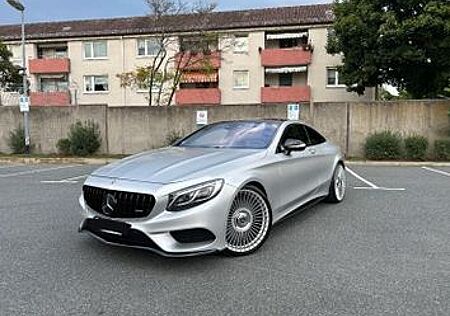 Mercedes-Benz S 500 4MATIC Coupé AMG Line 22Zoll Head up