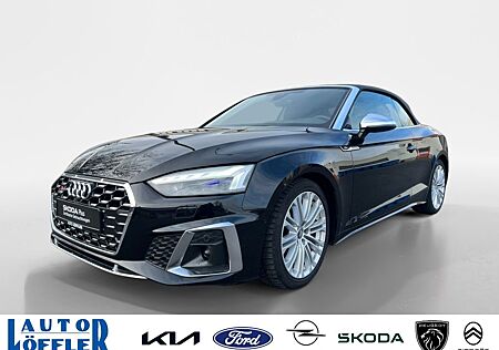 Audi S5 Cabriolet 3.0 TFSI quattro