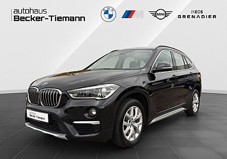 BMW X1 gebraucht kaufen BMW X1 xDrive20d xLine / AHK abnehmb./ 8Fach bereift