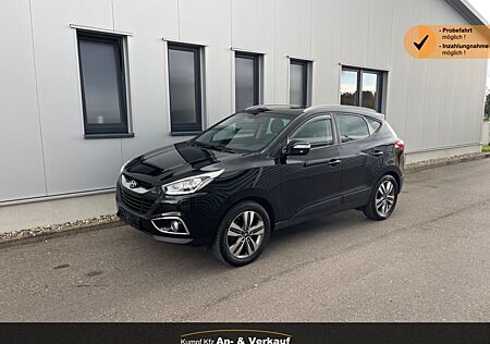 Hyundai ix35 *Auto*AWD*Bi-Xenon*R-Cam*SHZ*Navi*Pano*uvm*