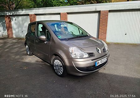 Renault Modus Facelift - top, sofort fahrbereit