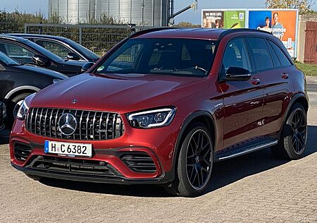 Mercedes-Benz GLC 63 AMG GLC 63 S AMG Facelift / Performancesitze / MB100