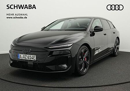 Audi S6 Avant e-tron 370 kW *LUFT*PANO*HdUp*B&O*