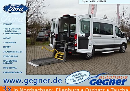 Ford Transit 350 L3H2 Trend KMP BTW Lift Tragestuhl