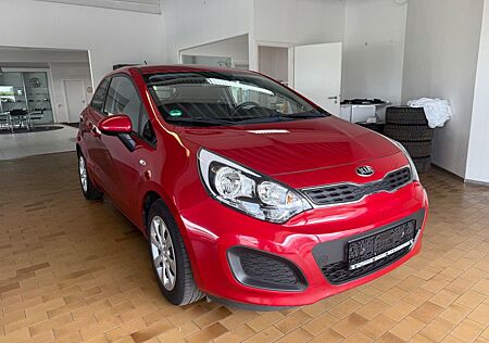 Kia Rio 1.2 Edition 7 Scheckheft Klima EFH