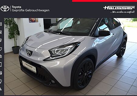 Toyota Aygo (X) Autom. JBL-Edition*PDC*SHZ*JBL-PREMIUM