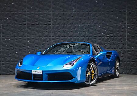 Ferrari 488 GTB 488 Spider - Blu Corsa - Full Carbon - Power15