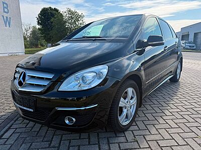 Mercedes-Benz B 170 B B 170*2 Hand*Klima*Sitzheiz*Anh.Kupplung