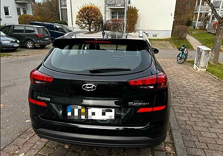 Hyundai Tucson 1.6 GDI Advantage Advantage