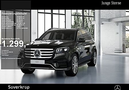 Mercedes-Benz GLS 580 4M // BURM AMG SPUR DISTR AIRMATIC PANO
