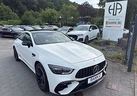 Mercedes-Benz AMG GT AMG GT43 4Matic+*AERO-KIT*LHZG*PANO*NIGHT*VOLL
