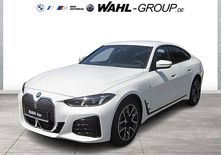 BMW i4 eDrive40 Gran Coupé M Sportpaket HiFi DAB