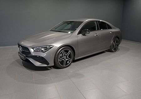 Mercedes-Benz CLA 200 Coupé AMG/NIGHT/KAMERA/LED/SHZ/MBUX/PTS