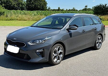 Kia Cee'd Sportswagon 1.6 CRDi DCT Spirit