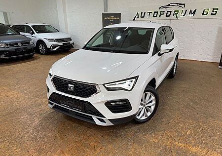 Seat Ateca Style 1.5 TSI DSG/CAM/ACC/LED/PARKLENK/SHZ