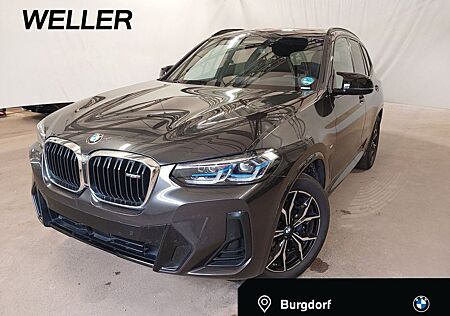 BMW X3 M40d DAProf,Laser,Pano,Leder,H/K,AHK,HUD,CAM