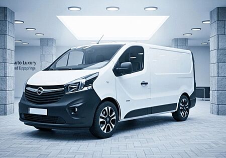 Opel Vivaro B Kasten/Kombi Kasten L1H1 2,9