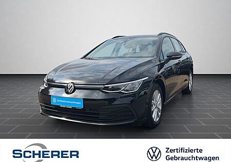 VW Golf Volkswagen VIII Variant 2.0 TDI Life NAVI SHZ ACC LED