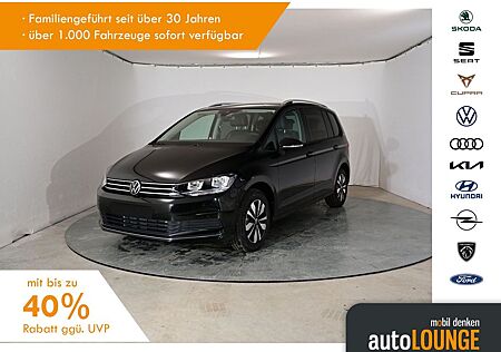 VW Touran Volkswagen GOAL 1.5 TSI 7-Gang DSG Automatik