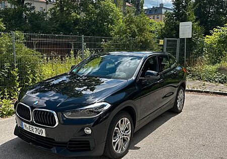 BMW X2 sDrive18i Headup&MLenkrad&Sportsitze