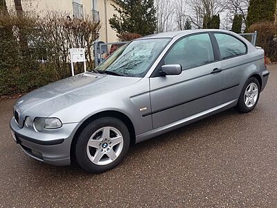 BMW 3 Compact 316ti STEUERKETENSATZ TÜV/AU NEU