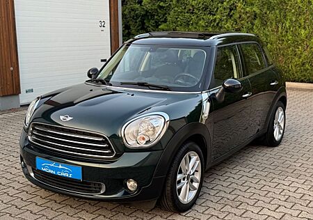 Mini Cooper D Countryman -1HAND-AUTOMATIK-LEDER-PANO