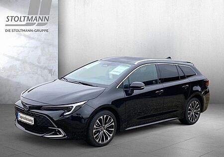 Toyota Corolla gebraucht kaufen Toyota Corolla 1.8 Hybrid Touring Sports Teamplayer (ZE