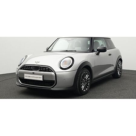 Mini Cooper S leasen