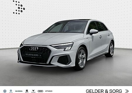 Audi A3 Sportback 35 TDI S line *Matrix*AHK*Pano*RFK*