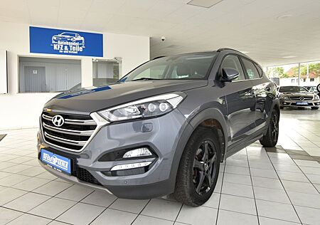 Hyundai Tucson Intro Edition 4WD 1.Hd Pano AHK Sitzluft