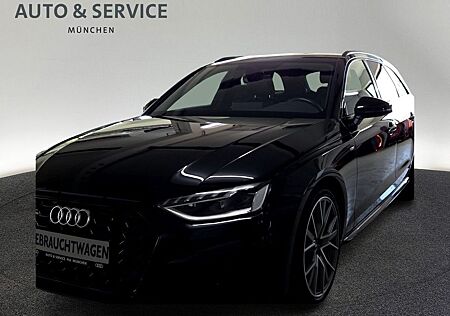 Audi A4 Avant 40 2.0TDI S-line quattro S tronic |AHK|