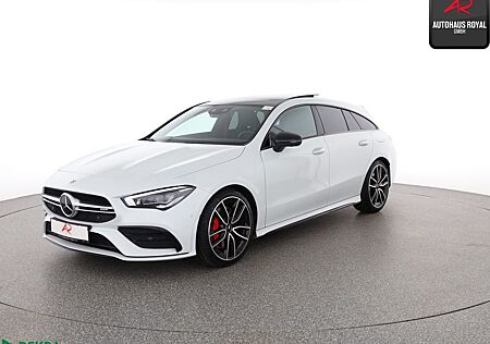 Mercedes-Benz CLA 35 AMG 4M NIGHT MULTIBEAM,MEMORY,360,DISTRO+