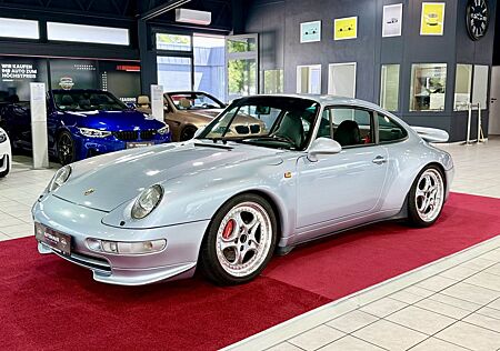 Porsche 993 911/ Carrera 4 Coupe RS WLS Optik