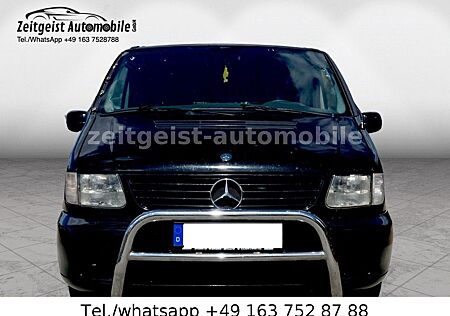 Mercedes-Benz V 220 CDI6-Sitzer ATM-Motor*WEGFAHRSPERRE DEFEKT