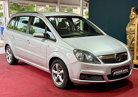 Opel Zafira B 1.9 CDTI Edition/1.Hand/7-Sitzer/TüvNEU