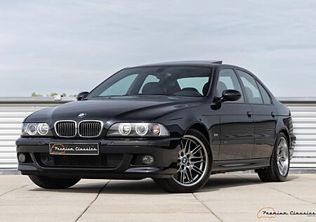 BMW M5 E39 LCI 107.000KM | 1st Paint | Full Document