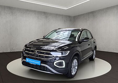 VW T-Roc Volkswagen Style 1.5 l TSI OPF 110 kW (150 PS ) 7-Gan