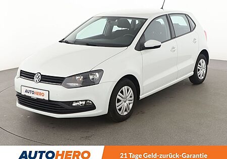 VW Polo Volkswagen 1.0 Trendline*KLIMA*GARANTIE*