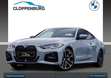 BMW 430d xDrive M Sportpaket Navi+ACC UPE: 82.409€