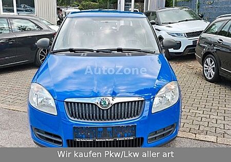 Skoda Fabia Classic Tüv Neu