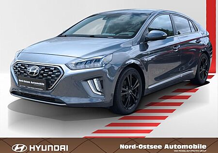 Hyundai Ioniq 1,6 GDI STYLE HYBRID KAMERA ACC PDC SHZ