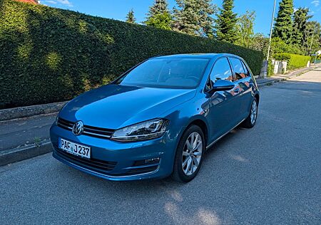 VW Golf Volkswagen 1.4 TSI ACT BMT Highline Highline